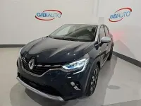 Usata Renault Captur Techno 100 CV (73 kW) 2023 Blu scuro SUV