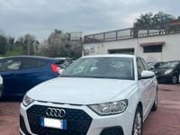 Usata Audi A1 Ambiente 116 CV (85 kW) 2020 Bianco SUV