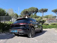 Usata Porsche Macan 265 CV (194 kW) 2021 Nero SUV