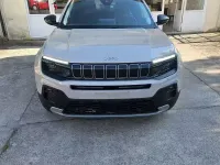 Usata Jeep Avenger Summit 101 CV (74 kW) 2025 Beige SUV