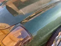 Usata Fiat Barchetta 131 CV (96 kW) 1996 Verde Cabrio