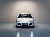 Usata Porsche 996 420 CV (308 kW) 2003 Gtsilver metallic Coupé