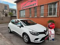 Usata Renault Clio IV Life 90 CV (66 kW) 2019 Bianco Berlina