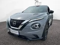 Usata Nissan Juke N-Connecta 114 CV (83 kW) 2023 Grigio SUV