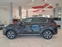 Usata Kia Sportage 116 CV (85 kW) 2020 Nero SUV