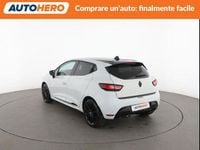 Usata Renault Clio IV Intens 89 CV (65 kW) 2016 Bianco Berlina