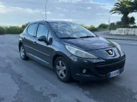 Usata Peugeot 207 90 CV (66 kW) 2010 Berlina