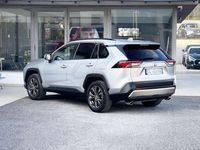 Usata Toyota RAV4 Hybrid 178 CV (130 kW) 2022 Argento SUV