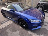 usata Audi TT Roadster 2.0 TDI QUATTRO SLINE STRONIC