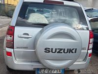 Usata Suzuki Vitara 2008 Station wagon