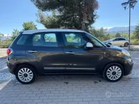 Usata Fiat 500L 84 CV (61 kW) 2014 Nero Monovolume