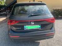 Usata Seat Tarraco Style 150 CV (110 kW) 2020 Grigio SUV