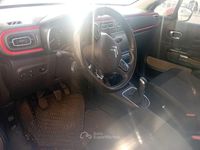 Usata Citroën C3 PureTech 82 CV (60 kW) 2017 Bianco Berlina