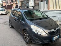 Usata Opel Meriva 2011 Grigio Monovolume
