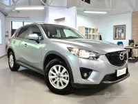 Usata Mazda CX-5 Evolve 150 CV (110 kW) 2013 Grigio SUV