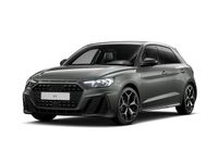 Usata Audi A1 Sportback S-Line 116 CV (85 kW) 2025 Grigio chronos metallizzato Utilitaria