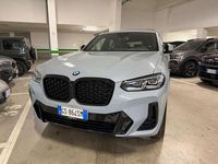 Usata BMW X4 Efficient Dynamics 190 CV (139 kW) 2024 Grigio SUV