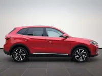 Nuova MG ZS Luxury 102 CV (75 kW) 2026 Diamon red SUV