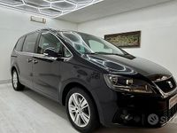 Usata Seat Alhambra Style 140 CV (102 kW) 2011 Nero Monovolume