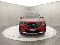 Usata Peugeot 2008 Allure 131 CV (96 kW) 2021 Rosso SUV