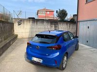 Usata Opel Corsa Edition 75 CV (55 kW) 2023 Blu/azzurro Utilitaria