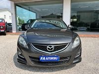 Usata Mazda 6 155 CV (114 kW) 2011 Grigio Berlina
