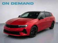Usata Opel Astra GS Line 131 CV (96 kW) 2025 Diversi colori Utilitaria