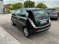 Usata Lancia Ypsilon 77 CV (56 kW) 2009 Nero Utilitaria