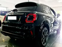 Usata Fiat 500X Sport 120 CV (88 kW) 2020 Nero SUV