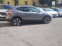 Usata Nissan Qashqai Tekna 115 CV (84 kW) 2016 Grigio SUV