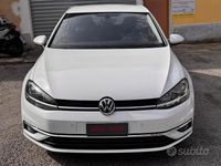 Usata VW Golf VII Executive 116 CV (85 kW) 2017 Other Berlina