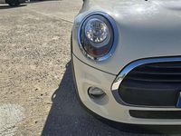 Usata Mini ONE 102 CV (75 kW) 2014 Giallo Utilitaria