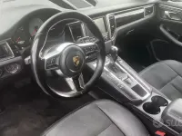 Usata Porsche Macan 250 CV (183 kW) 2014 Nero SUV