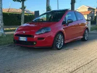 Usata Fiat Punto Evo S 135 CV (99 kW) 2012 Utilitaria