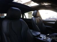 Usata BMW X6 M Sport 249 CV (183 kW) 2018 Nero SUV