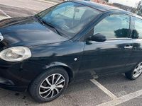 Usata Lancia Ypsilon 75 CV (55 kW) 2008 Nero Utilitaria