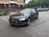 Usata Audi A8 262 CV (192 kW) 2016 Nero Berlina