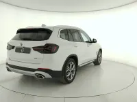 Usata BMW X3 Comfort Edition 292 CV (214 kW) 2023 Bianco SUV