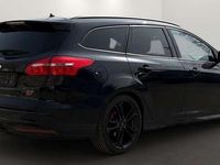 Usata Ford Focus ST 250 CV (183 kW) 2017 Nero Station wagon