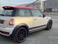 Begagnad Mini John Cooper Works Clubman 213 HK (156 kW) 2011 Grå Kombi