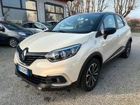 Usata Renault Captur Life 90 CV (66 kW) 2018 Beige SUV
