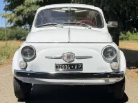 Usata Fiat 500 18 CV (13 kW) 1963 Utilitaria