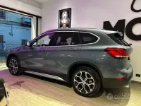 Usata BMW X1 xLine 150 CV (110 kW) 2022 Grigio SUV
