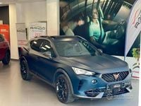 Usata Cupra Formentor VZ 310 CV (228 kW) 2020 Blu SUV