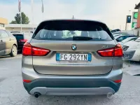 Usata BMW X1 Advantage 150 CV (110 kW) 2017 Marrone SUV