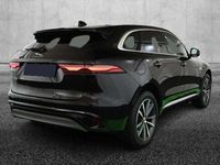 Usata Jaguar F-Pace R-Dynamic 204 CV (150 kW) 2023 Nero SUV