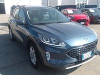 Usata Ford Kuga Titanium 120 CV (88 kW) 2022 Blu SUV