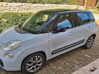 Usata Fiat 500L Lounge 85 CV (62 kW) 2013 Monovolume