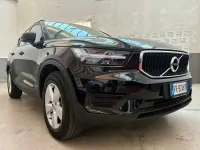 Usata Volvo XC40 Momentum 150 CV (110 kW) 2018 Nero SUV