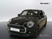 Occasion Mini ONE 75 ch (55 kW) 2019 Noir Citadine